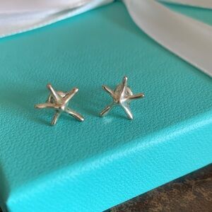 Starfish Earrings 215
